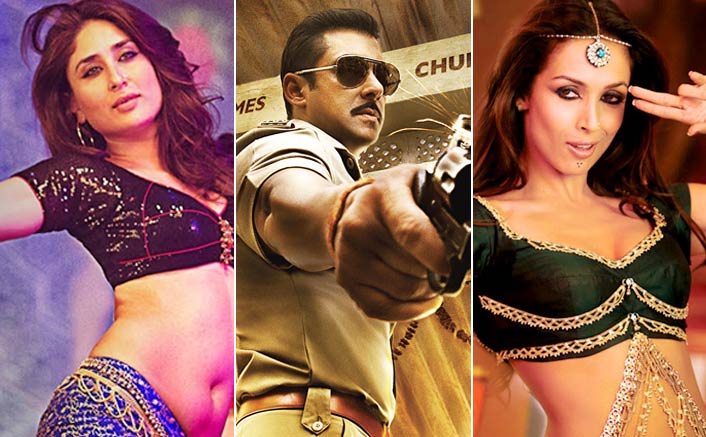 Dabangg 3: Kareena Kapoor Khan Or Malaika Arora? Here's Who'll Be Doing An Item Number!