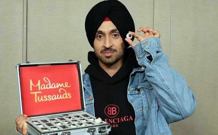 Diljit's wax statue to be unveiled on Thursday