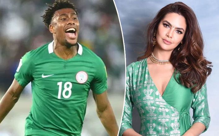 Esha Gupta pens apology letter to Nigerian footballer