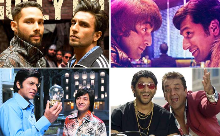 From Munna-Circuit To MC Sher-Muraad aka Gully Boy; Vote For The Best Duo That Defined Bromance