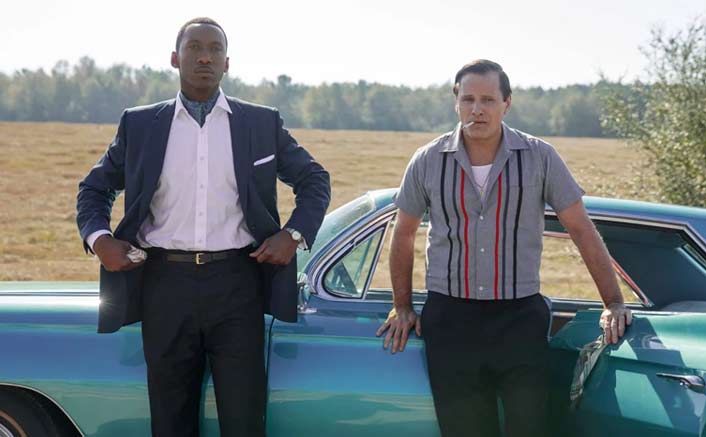 'Green Book' wins Oscar for Best Picture