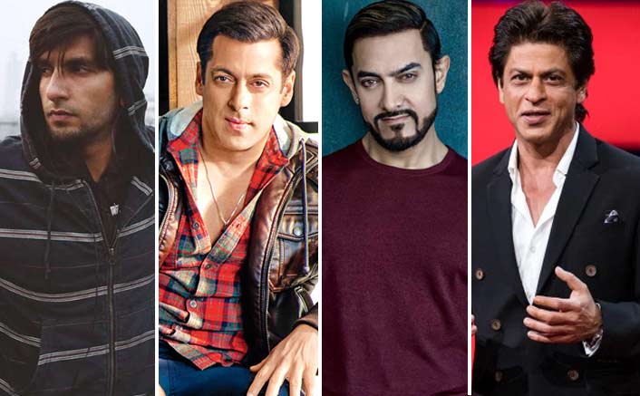 Gully Boy Box Office: Ranveer Singh VS Shah Rukh Khan, Salman Khan & Aamir Khan's Last 3 Opening Day Collections