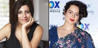 Gully Boy Director Zoya Akhtar Reacts On Kangana Ranaut's Remarks On Bollywood