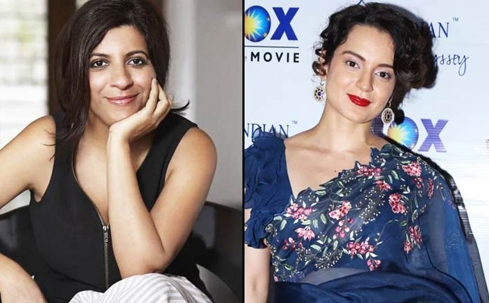 Gully Boy Director Zoya Akhtar Reacts On Kangana Ranaut's Remarks On Bollywood