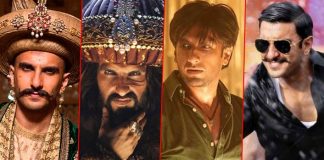 Gully Boy Extended Weekend Vs Top Five 4-Day Earners Of Ranveer Singh