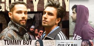 Gully Boy SPOOFS