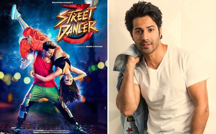 "Broke Shraddha Kapoor In Half For Street Dancer 3D": Varun Dhawan