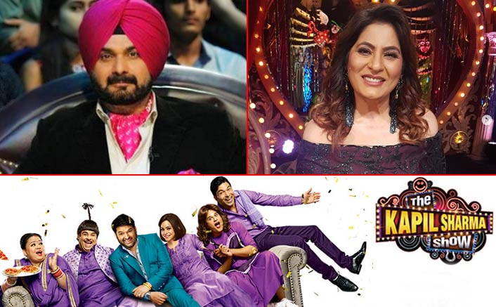 Haven't replaced Sidhu on 'The Kapil Sharma Show', says Archana Puran Singh