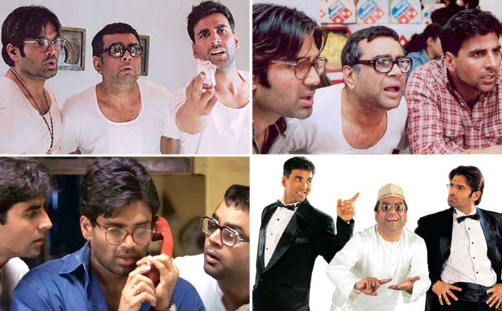 Hera Pheri 3: Here’s When This Akshay Kumar, Paresh Rawal & Suniel Shetty Will Go On Floors!