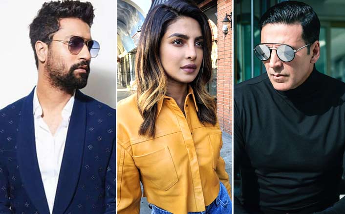 Period. End Of Sentence's Oscar Win: Priyanka Chopra Jonas, Akshay Kumar &amp; Other B'Town Celebs Congratulate The Team