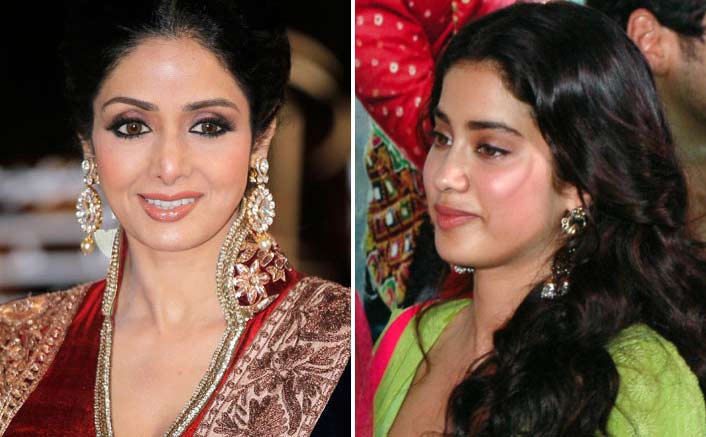 Janhvi gets emotional on Sridevi's first death anniversary