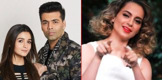Kangana Ranaut Hits Alia Bhatt & Karan Johar: "Nepotism Gang Life Is Simply Restricted To Give & Take Favours"
