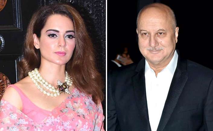 Kangana will be remembered for her hardwork: Anupam Kher