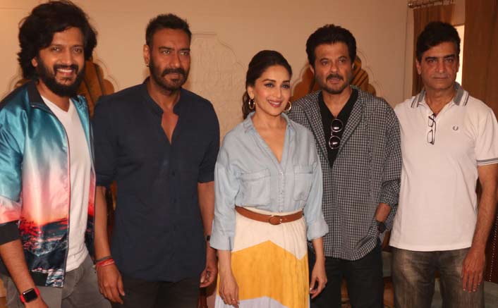 Kapil, Diljit happy with regional touch to 'Total Dhamaal' trailer