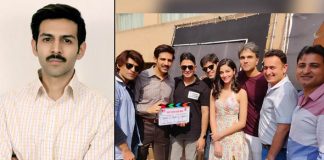 Kartik Aaryan Surprises with His Never-Seen-Before Look For Pati Patni Aur Woh