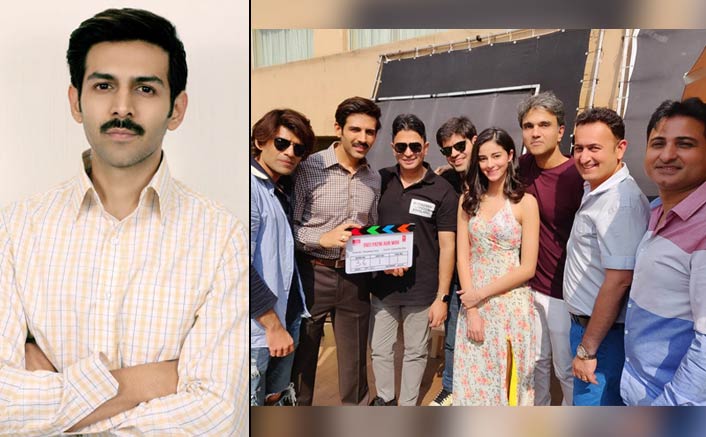 Kartik Aaryan Surprises with His Never-Seen-Before Look For Pati Patni Aur Woh