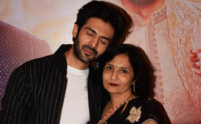 Kartik Aaryan to celebrate Valentine's Day with mother