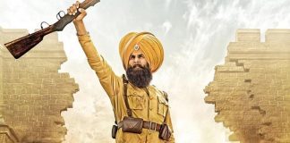 Kesari Trailer