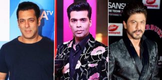 No Salman Khan + Shah Rukh Khan For Koffee With Karan Season 6 Finale?