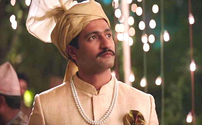 Vicky Kaushal as Iqbal Syed (Raazi)