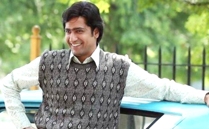 Vicky Kaushal as Kamli (Sanju)
