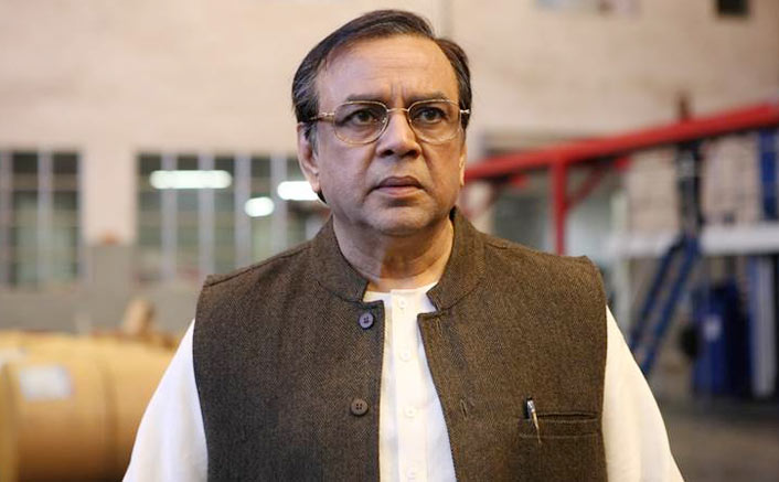 Paresh Rawal as Sunil Dutt (Sanju)