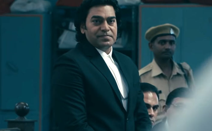 Ashutosh Rana as Santosh Anand (Mulk)