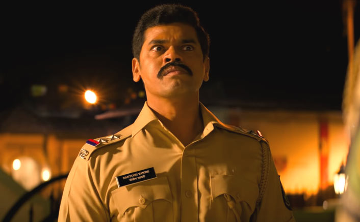 Siddharth Jadhav as Santosh Tawade (Simmba)