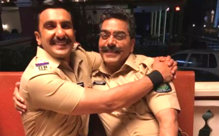 Ashutosh Rana as Nityanand Mohile (Simmba)