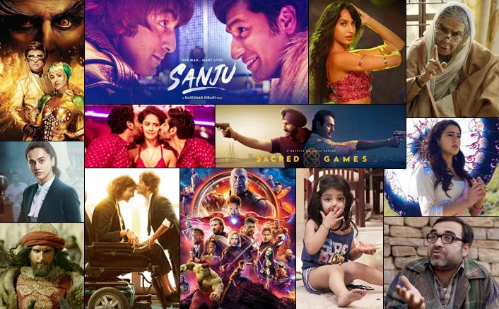 Koimoi Auidence Poll 2018: 1.50 Lakhs Vote Over 27 Categories! Check The Entire List Of Winners