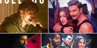 Koimoi Bollywood Music Countdown January 2019: Results Are Out & It's Ranveer Singh Topping The Charts!