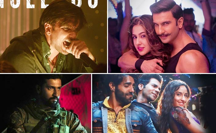 Koimoi Bollywood Music Countdown January 2019: Results Are Out & It's Ranveer Singh Topping The Charts!
