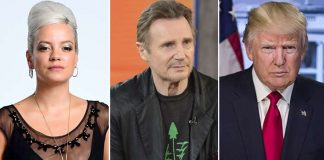 Lily Allen Takes A Dig At Donald Trump & Liam Neeson, Dedicates The Song 'F*ck You'