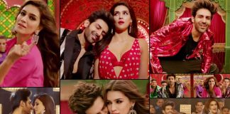 Luka Chuppi: COCA COLA Song