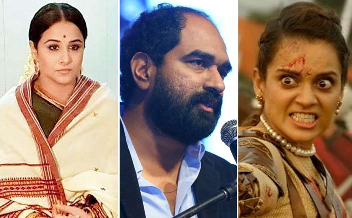 'Manikarnika...' team knows how much of the film I've shot: Krish