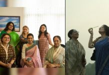 Mukherjee Dar Bou – A story by the women, for the women