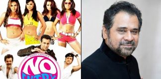 'No Entry' sequel script ready: Anees Bazmee