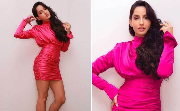 Nora Fatehi gets candid on her preparation for ‘Street Dancer’