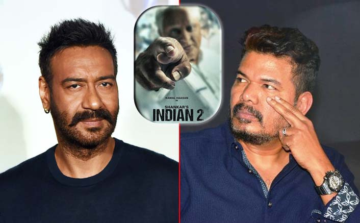 Not Fear Of Negative Roles But Ajay Devgn Declined Indian 2 For THIS Reason!
