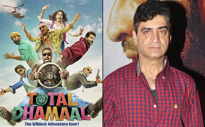 Not releasing 'Total Dhamaal' in Pakistan our way of protest: Director