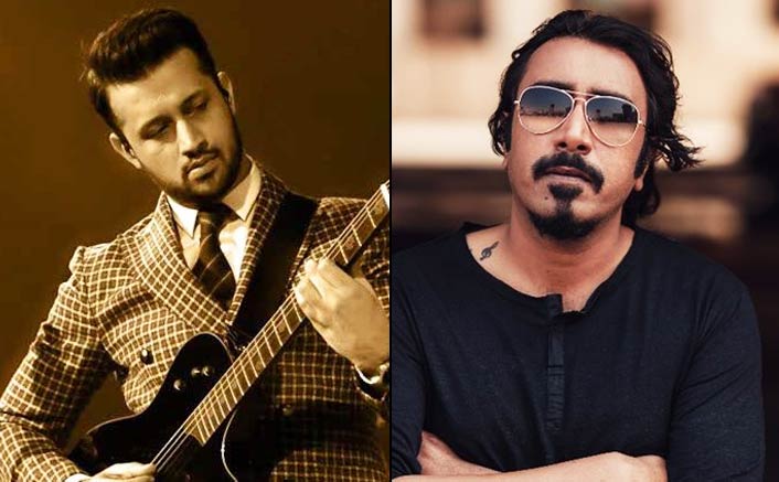Nothing personal against Atif Aslam, but towards Pakistan government: Arko