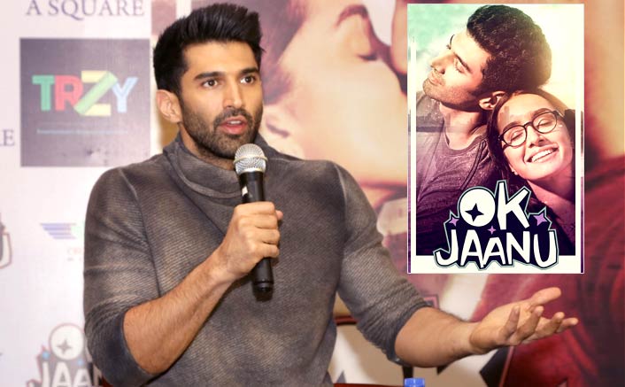 'OK Jaanu' failure hit me a little hard: Aditya Roy Kapur