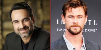 Pankaj Tripathi now bags his first international project With Chris Hemsworth!