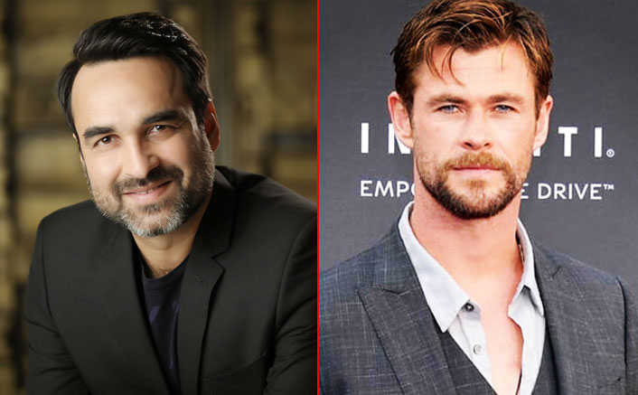 Pankaj Tripathi now bags his first international project With Chris Hemsworth!