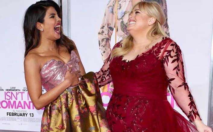 Priyanka Chopra is 'proud' of Rebel Wilson