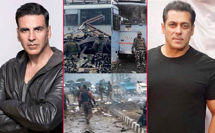 Pulwama Attack: Here's How Much Akshay Kumar, Salman Khan & Other Celebs Have Contributed
