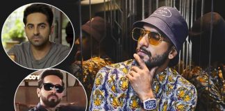 Ranveer Singh And Ayushmann Khurrana