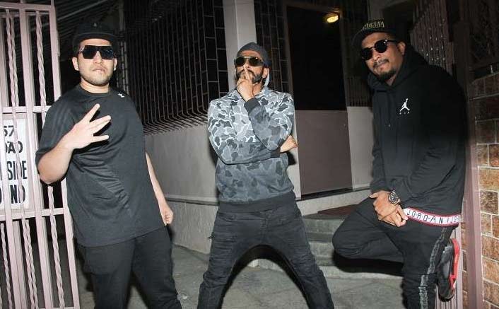 Original Gully Boy Singers Divine & Naezy Share Their Experience Of Working With Ranveer Singh