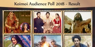 Result Of Koimoi Audience Poll 2018: From Padmaavat To 2.0 - It's Raining Awards!