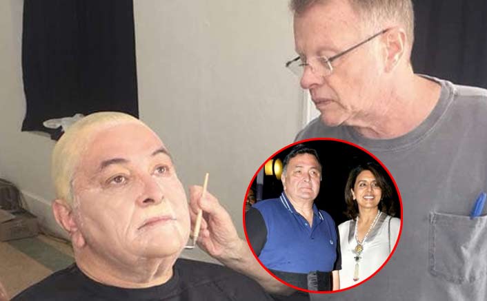 Rishi, Neetu congratulate 'Kapoor & Sons' make-up artist for Oscar win